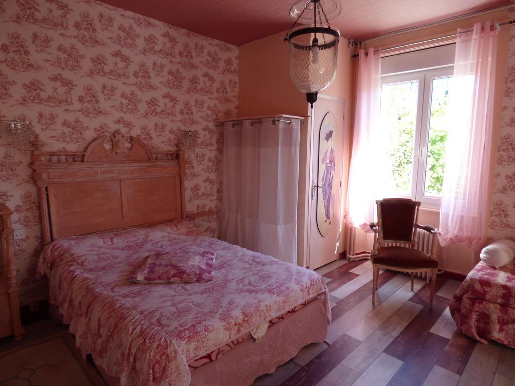 Bed and Breakfast Beau Site Guimauve Et Vieilles Dentelles Royères-Saint-Léonard Zewnętrze zdjęcie