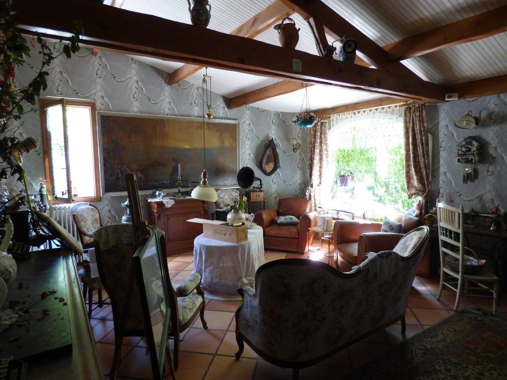 Bed and Breakfast Beau Site Guimauve Et Vieilles Dentelles Royères-Saint-Léonard Zewnętrze zdjęcie