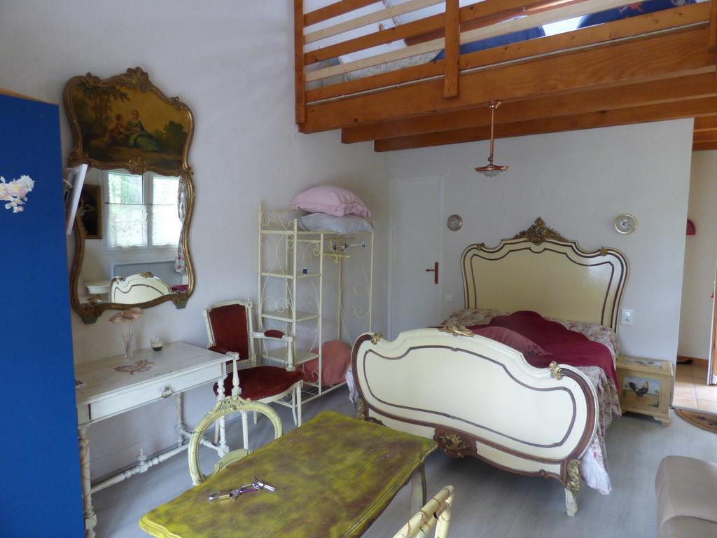 Bed and Breakfast Beau Site Guimauve Et Vieilles Dentelles Royères-Saint-Léonard Zewnętrze zdjęcie