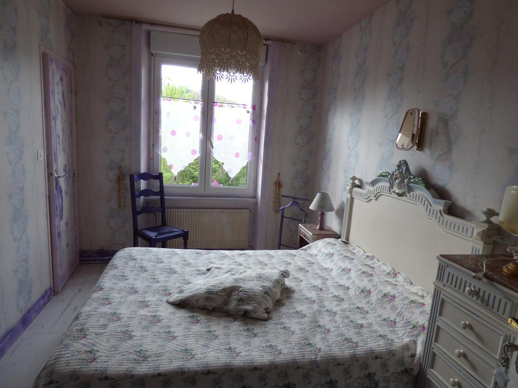 Bed and Breakfast Beau Site Guimauve Et Vieilles Dentelles Royères-Saint-Léonard Zewnętrze zdjęcie
