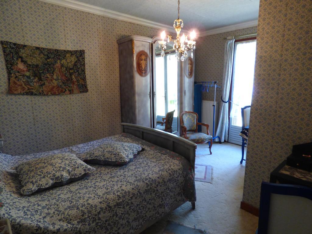 Bed and Breakfast Beau Site Guimauve Et Vieilles Dentelles Royères-Saint-Léonard Zewnętrze zdjęcie