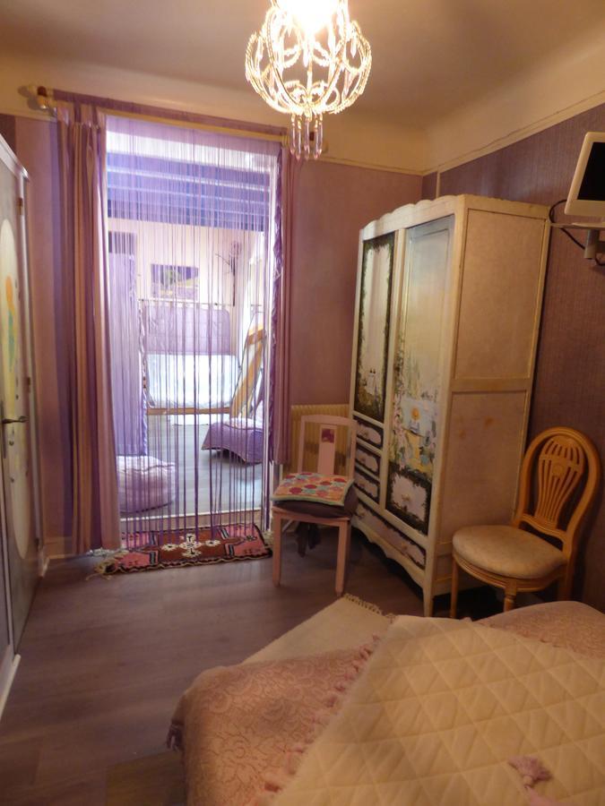 Bed and Breakfast Beau Site Guimauve Et Vieilles Dentelles Royères-Saint-Léonard Zewnętrze zdjęcie